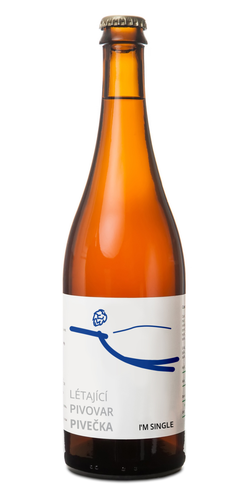 pivo pivecka single hop im-single
